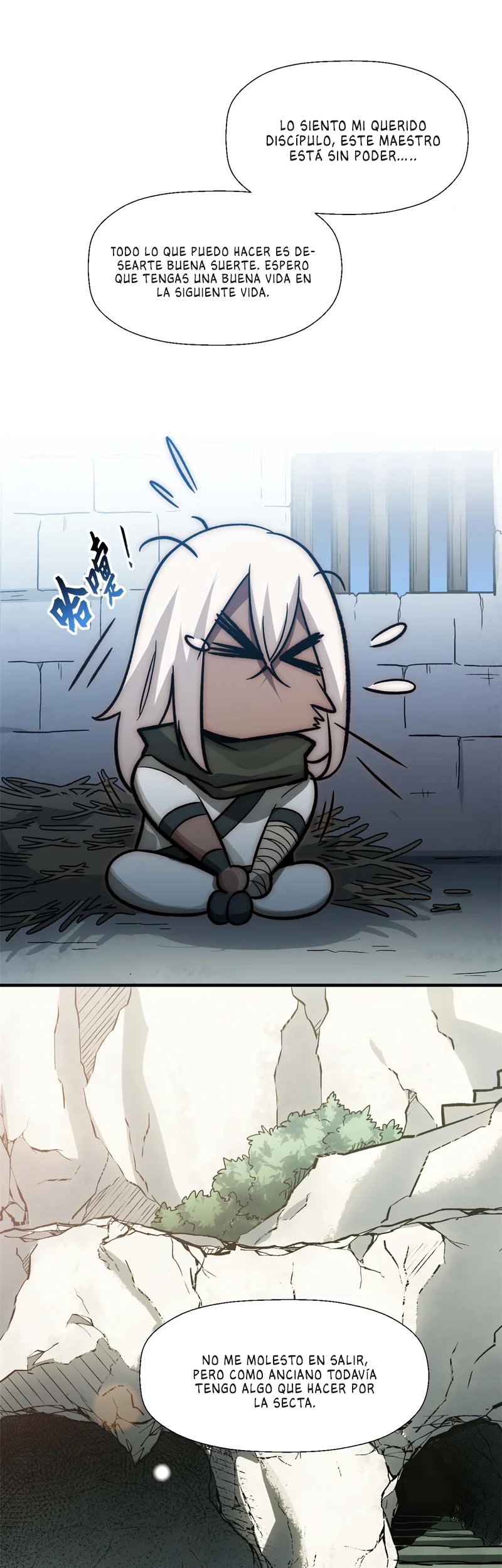 Providencia De Primer Nivel: Cultiva En Silencio Durante Miles de Años > Capitulo 38 > Page 241