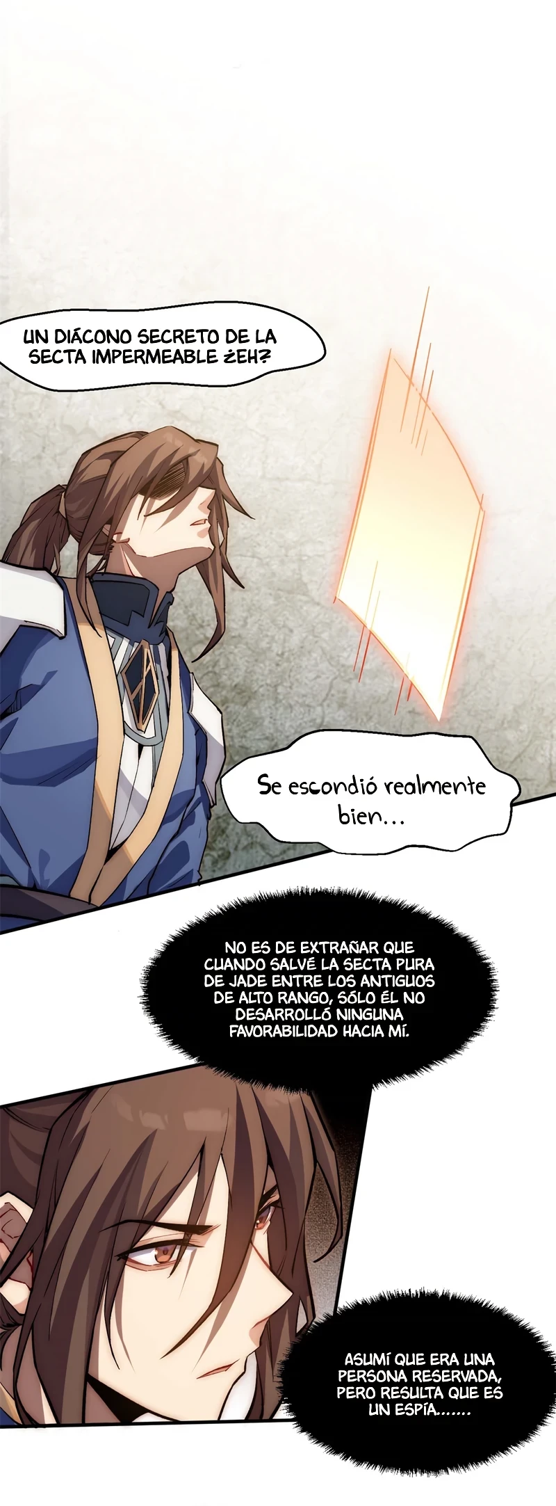 Providencia De Primer Nivel: Cultiva En Silencio Durante Miles de Años > Capitulo 39 > Page 21