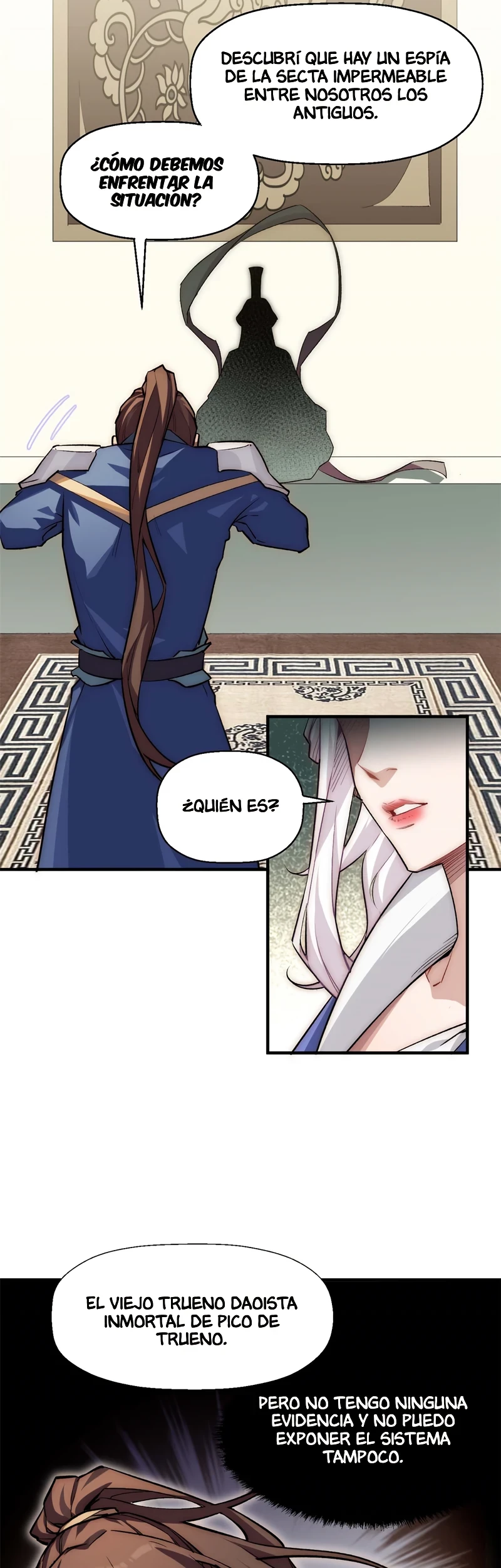 Providencia De Primer Nivel: Cultiva En Silencio Durante Miles de Años > Capitulo 39 > Page 41