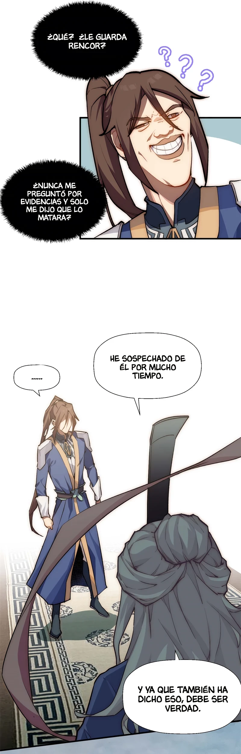 Providencia De Primer Nivel: Cultiva En Silencio Durante Miles de Años > Capitulo 39 > Page 61