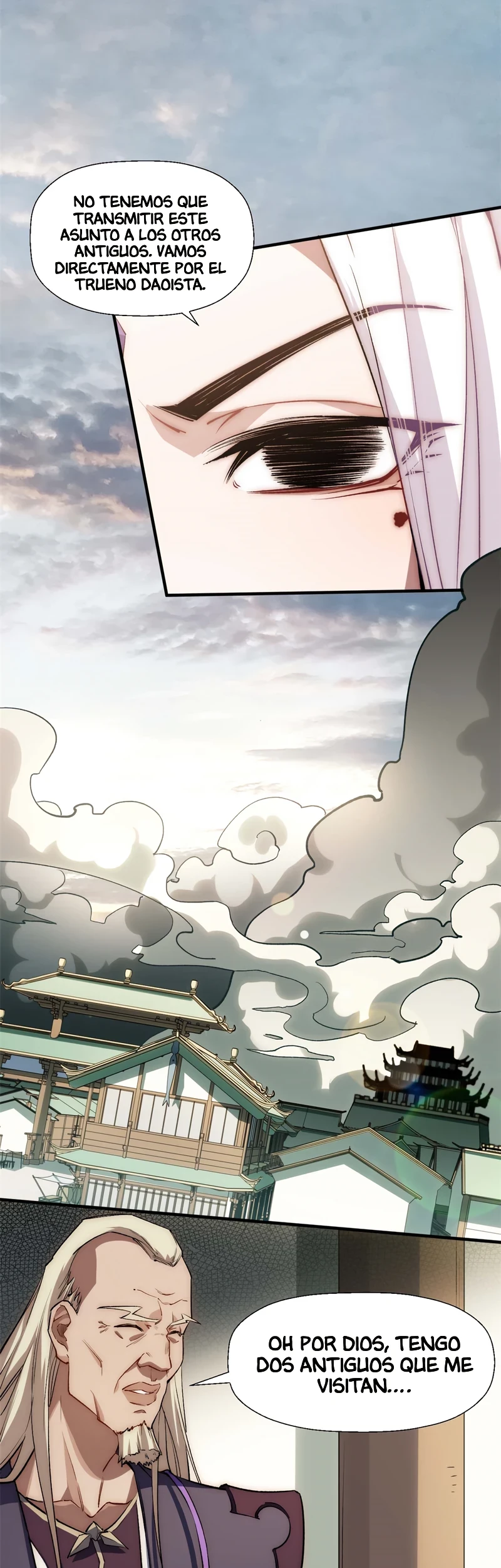 Providencia De Primer Nivel: Cultiva En Silencio Durante Miles de Años > Capitulo 39 > Page 71