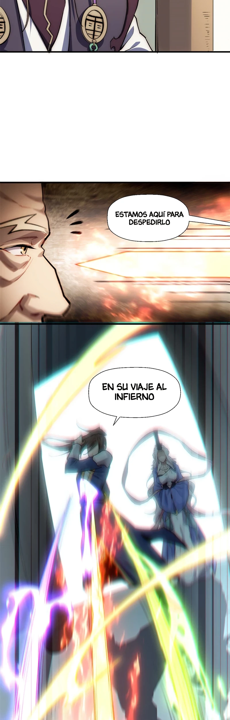 Providencia De Primer Nivel: Cultiva En Silencio Durante Miles de Años > Capitulo 39 > Page 81