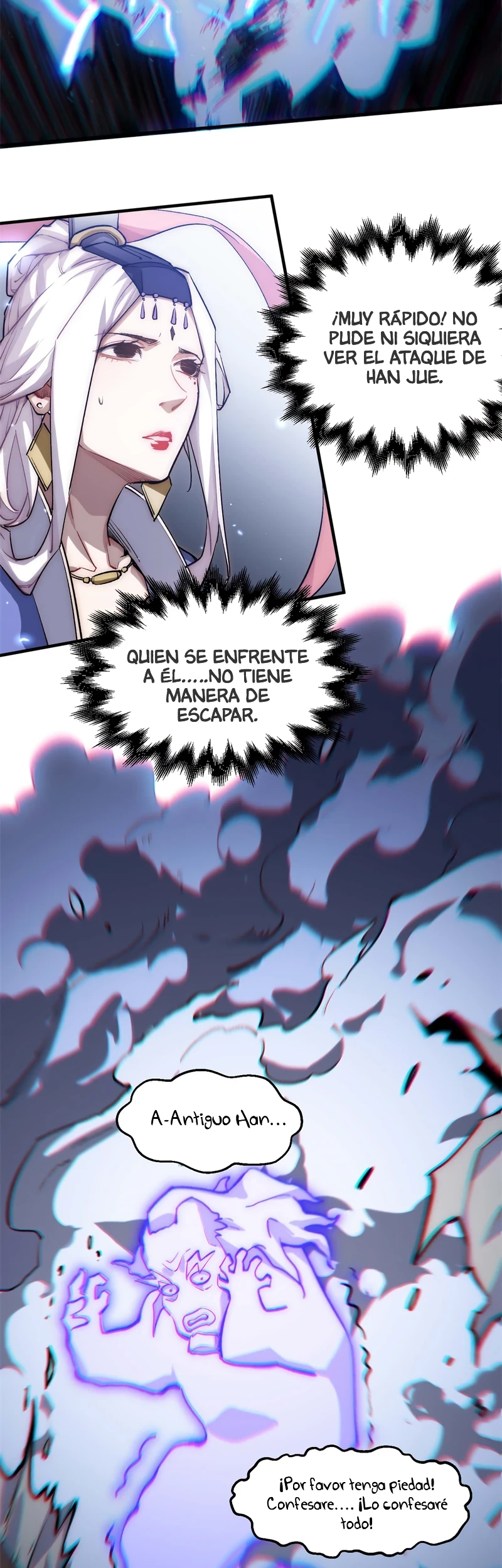 Providencia De Primer Nivel: Cultiva En Silencio Durante Miles de Años > Capitulo 39 > Page 151