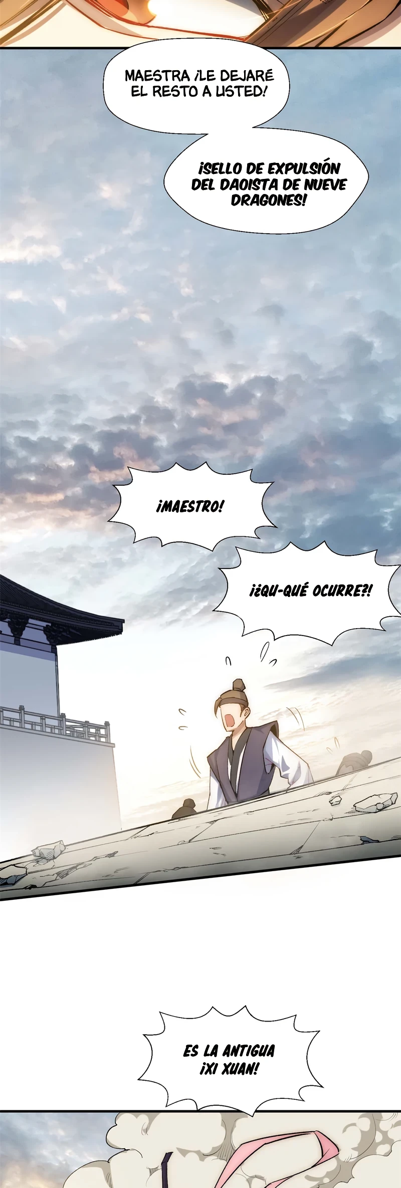 Providencia De Primer Nivel: Cultiva En Silencio Durante Miles de Años > Capitulo 39 > Page 171