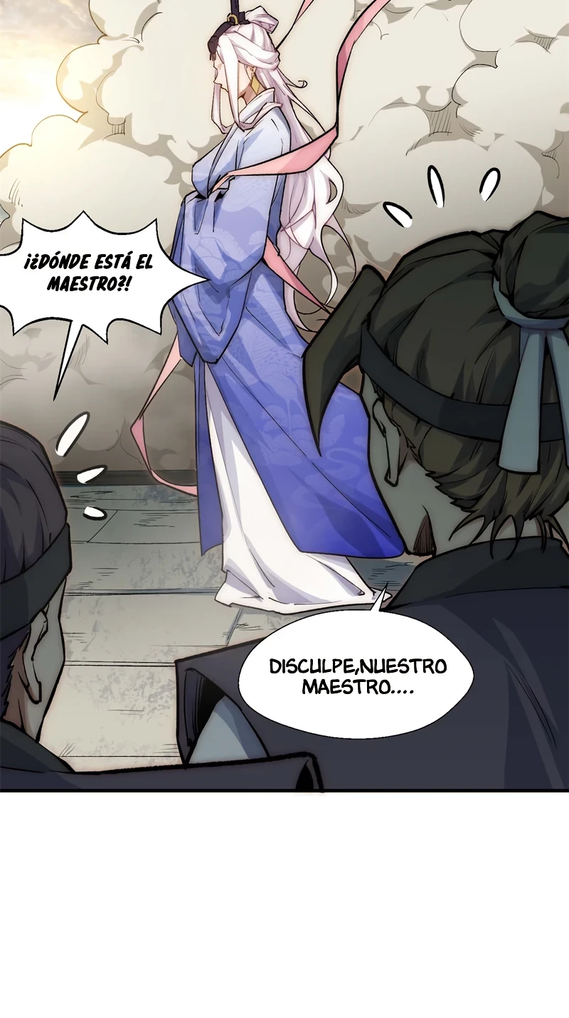 Providencia De Primer Nivel: Cultiva En Silencio Durante Miles de Años > Capitulo 39 > Page 181