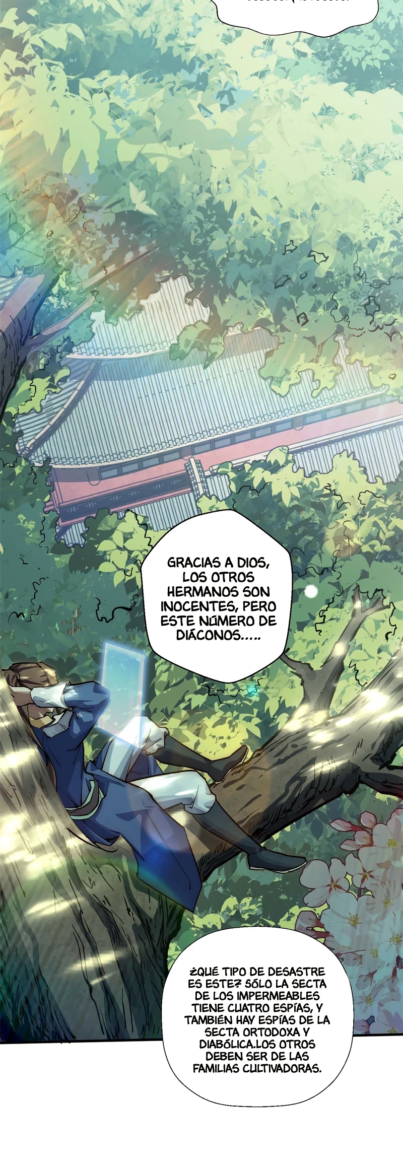 Providencia De Primer Nivel: Cultiva En Silencio Durante Miles de Años > Capitulo 39 > Page 231