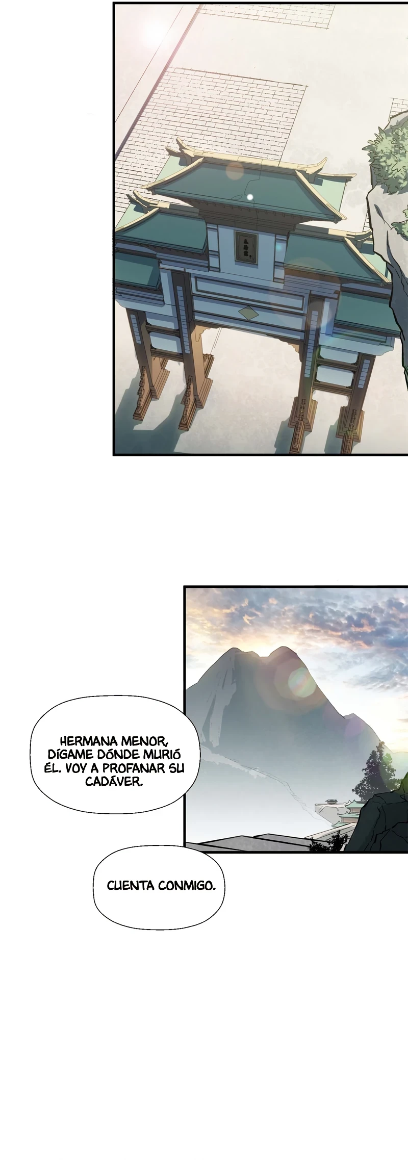 Providencia De Primer Nivel: Cultiva En Silencio Durante Miles de Años > Capitulo 40 > Page 41