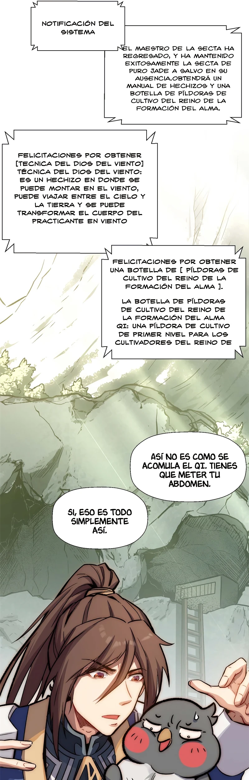 Providencia De Primer Nivel: Cultiva En Silencio Durante Miles de Años > Capitulo 40 > Page 51