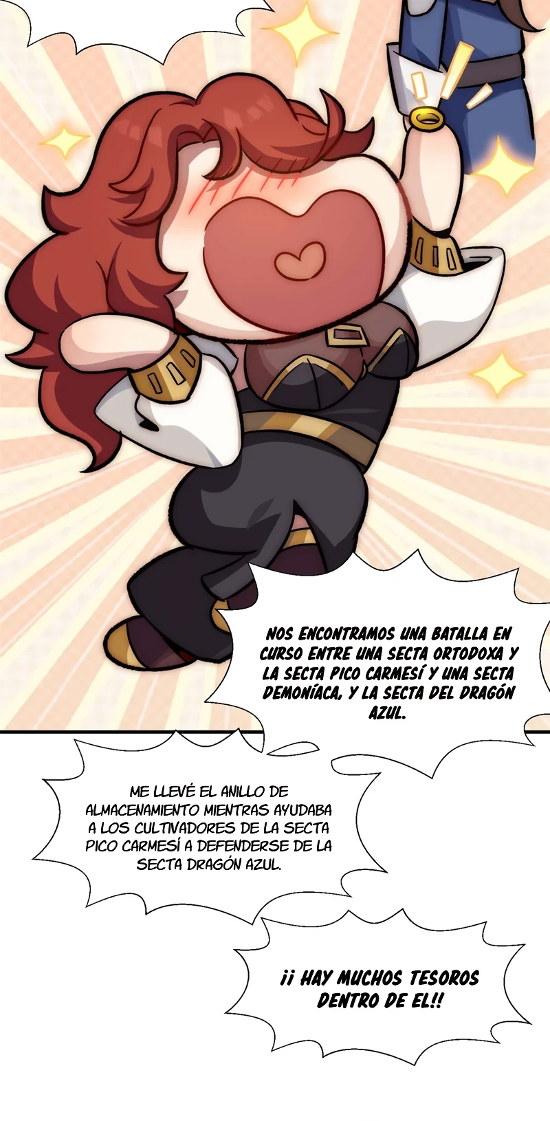 Providencia De Primer Nivel: Cultiva En Silencio Durante Miles de Años > Capitulo 40 > Page 81