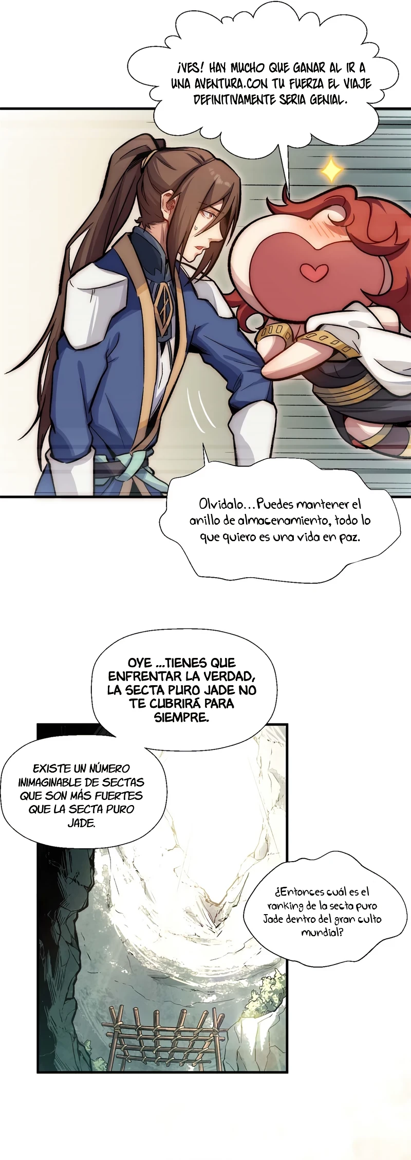 Providencia De Primer Nivel: Cultiva En Silencio Durante Miles de Años > Capitulo 40 > Page 91