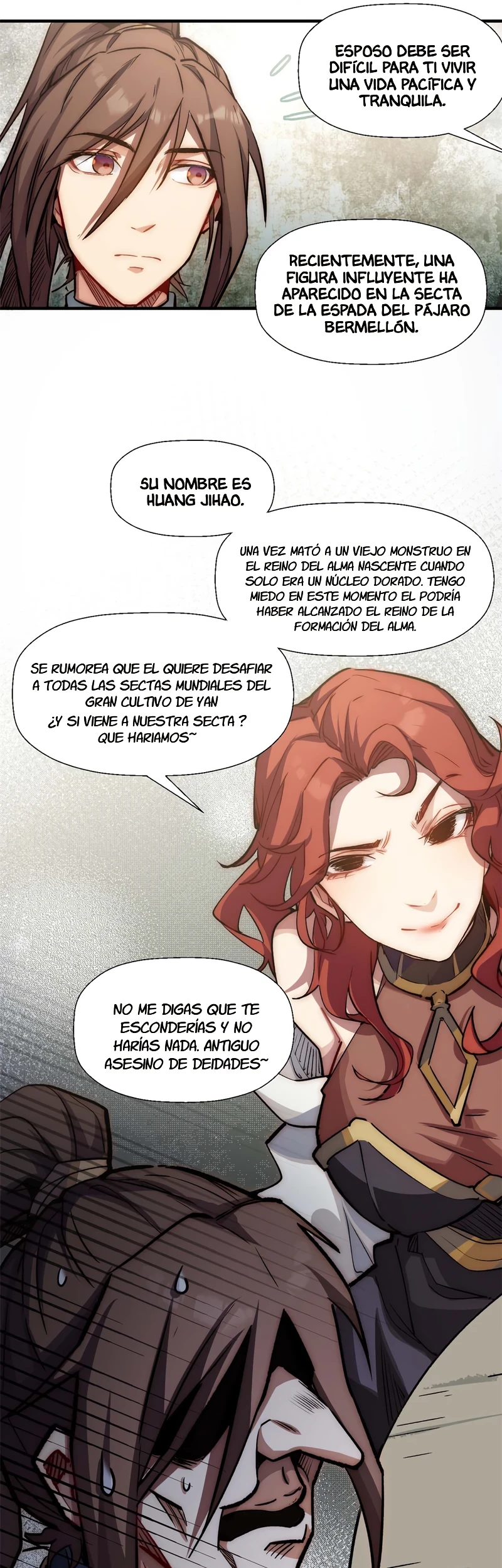 Providencia De Primer Nivel: Cultiva En Silencio Durante Miles de Años > Capitulo 40 > Page 121