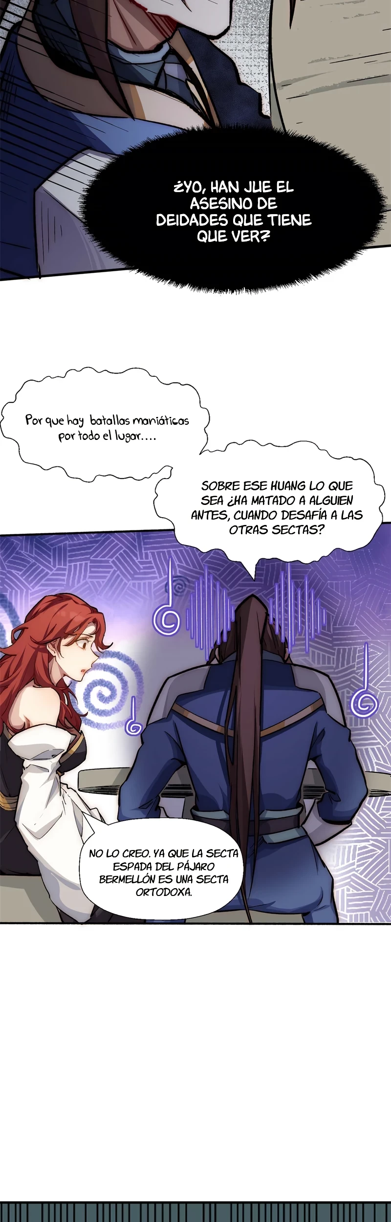 Providencia De Primer Nivel: Cultiva En Silencio Durante Miles de Años > Capitulo 40 > Page 131