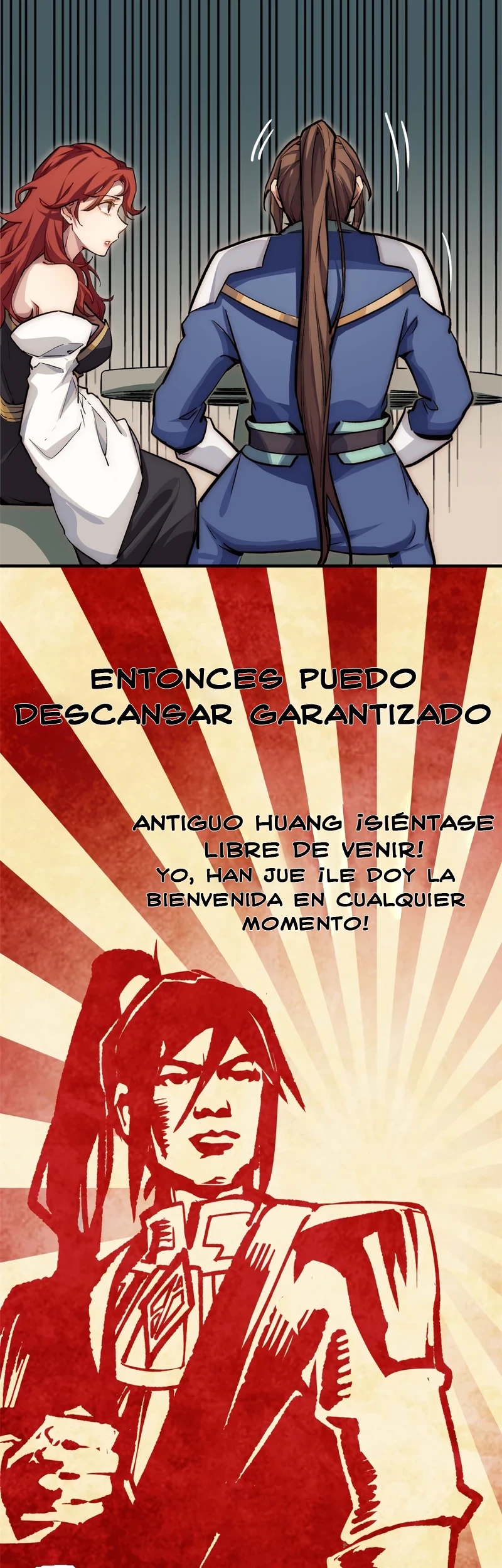 Providencia De Primer Nivel: Cultiva En Silencio Durante Miles de Años > Capitulo 40 > Page 141