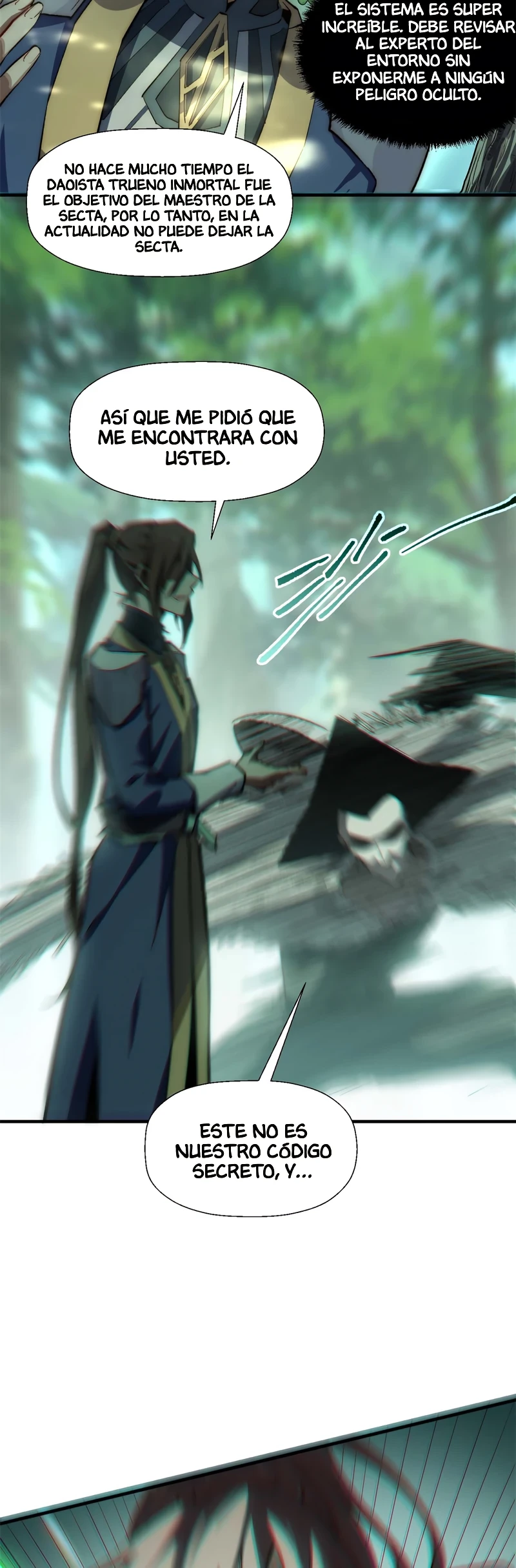 Providencia De Primer Nivel: Cultiva En Silencio Durante Miles de Años > Capitulo 40 > Page 181