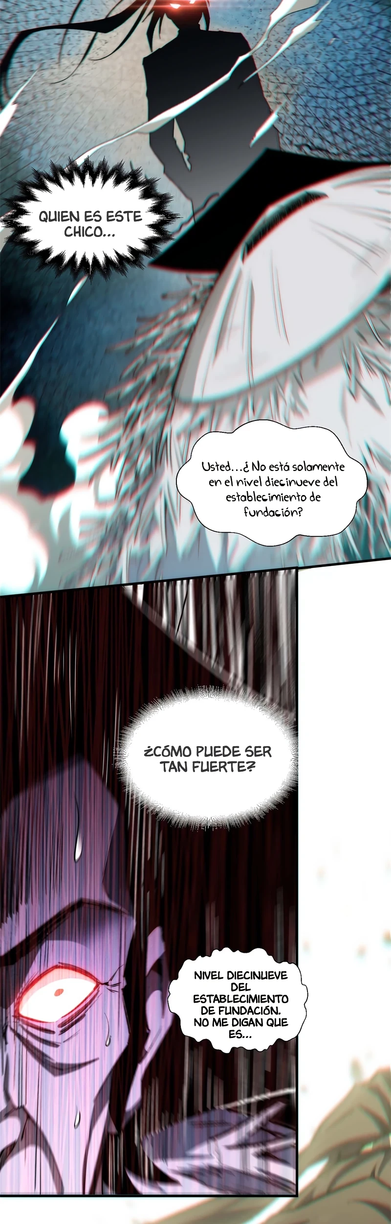 Providencia De Primer Nivel: Cultiva En Silencio Durante Miles de Años > Capitulo 40 > Page 231