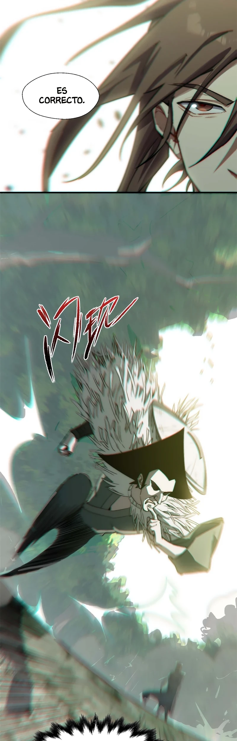 Providencia De Primer Nivel: Cultiva En Silencio Durante Miles de Años > Capitulo 40 > Page 241