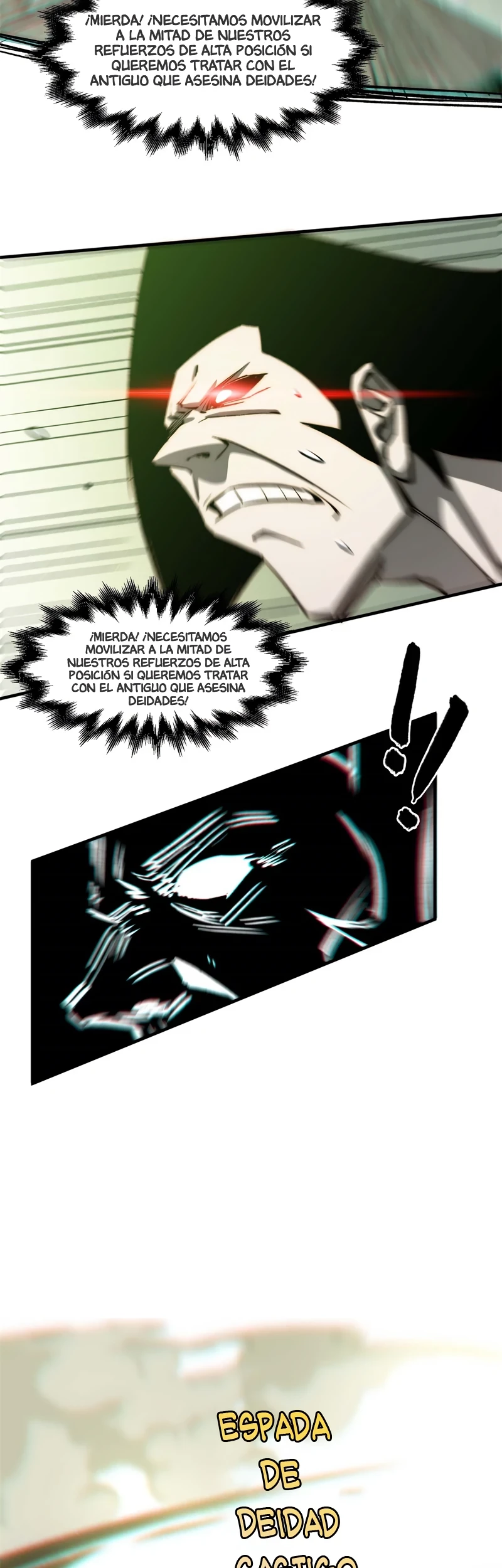 Providencia De Primer Nivel: Cultiva En Silencio Durante Miles de Años > Capitulo 40 > Page 251