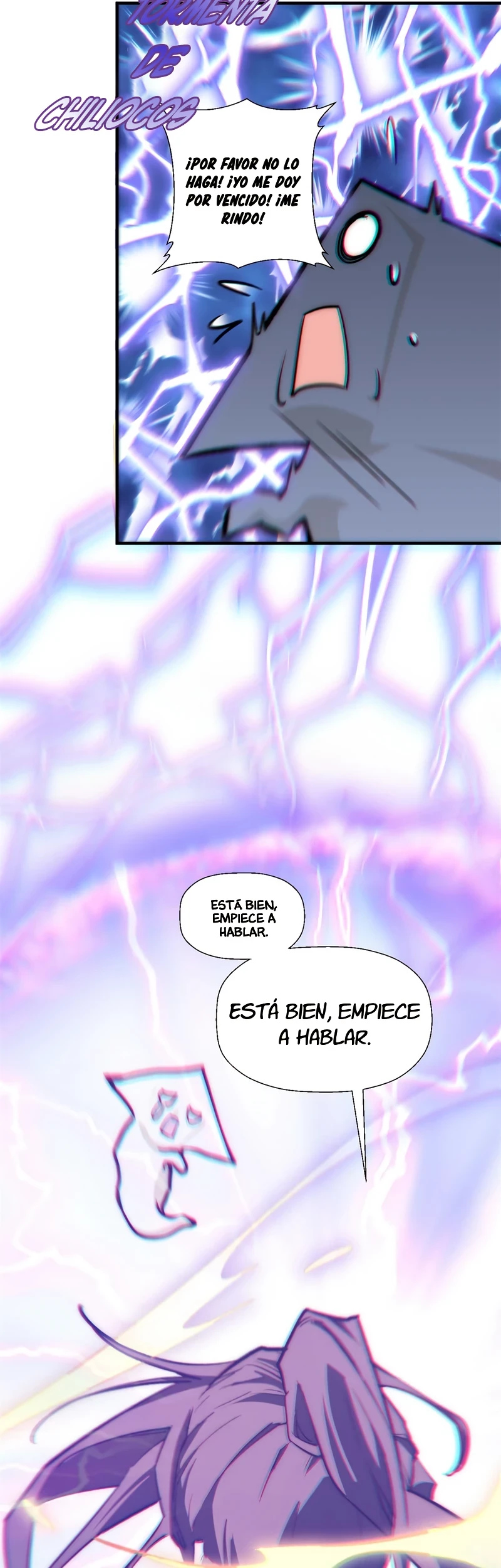 Providencia De Primer Nivel: Cultiva En Silencio Durante Miles de Años > Capitulo 40 > Page 271