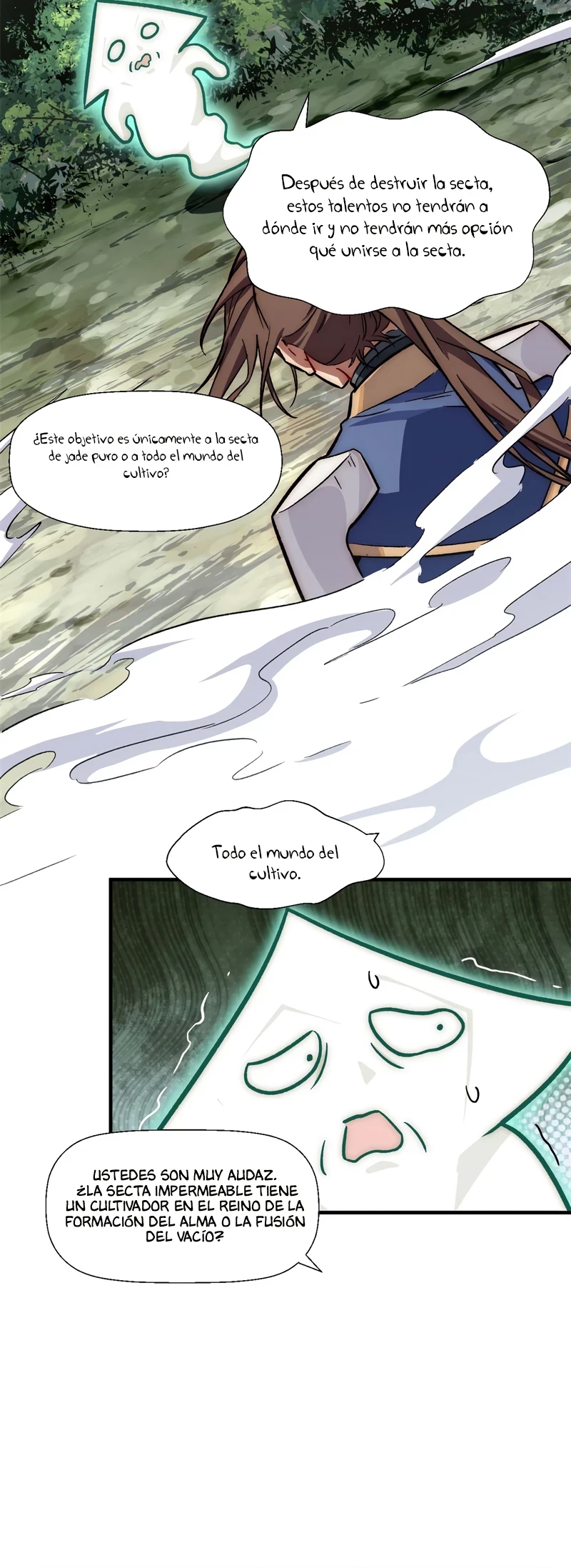 Providencia De Primer Nivel: Cultiva En Silencio Durante Miles de Años > Capitulo 41 > Page 31