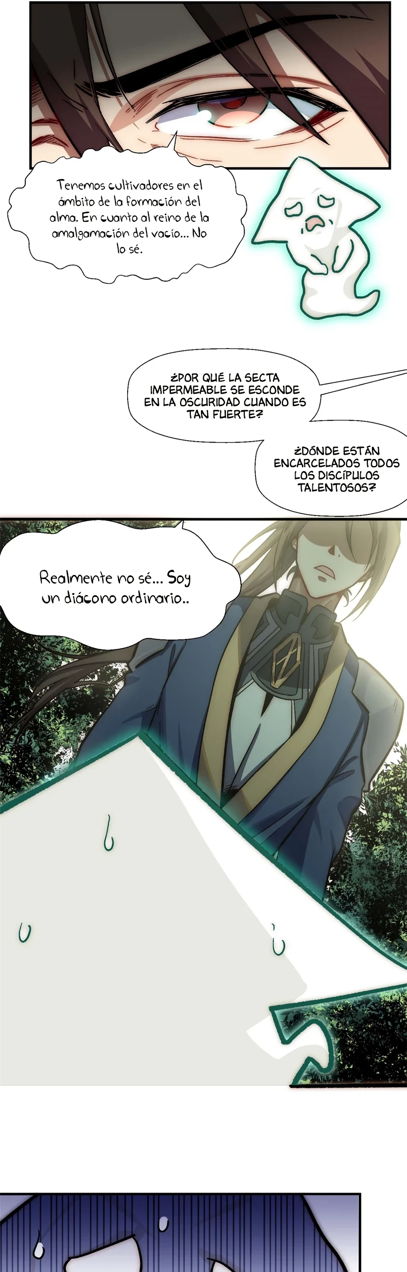 Providencia De Primer Nivel: Cultiva En Silencio Durante Miles de Años > Capitulo 41 > Page 41