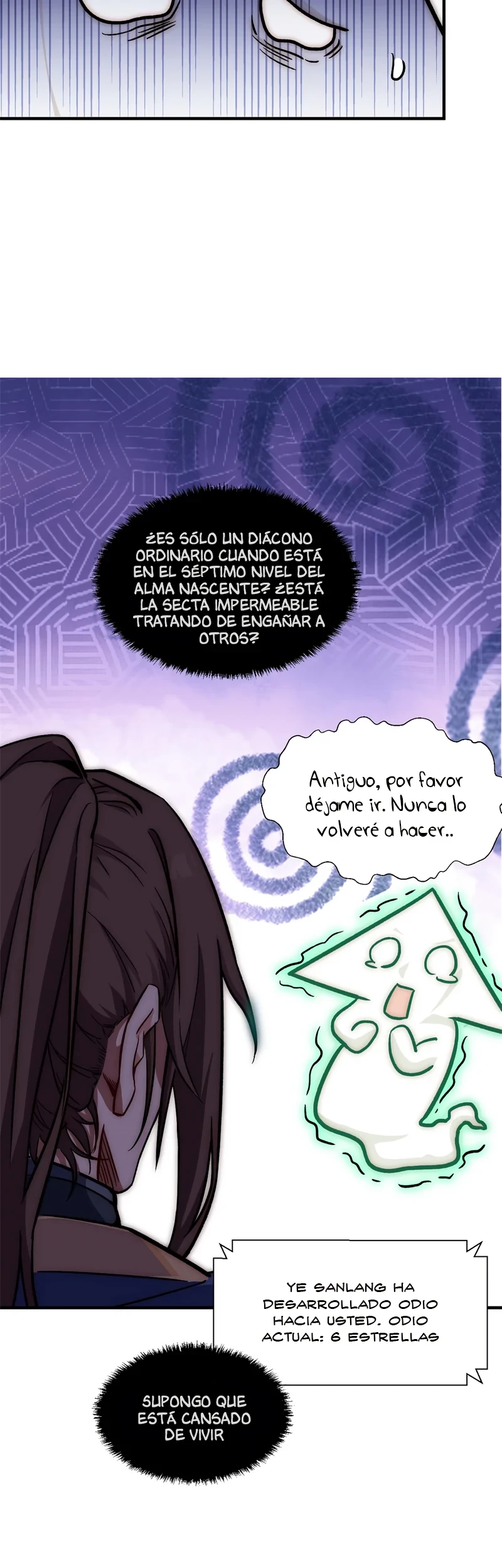 Providencia De Primer Nivel: Cultiva En Silencio Durante Miles de Años > Capitulo 41 > Page 51