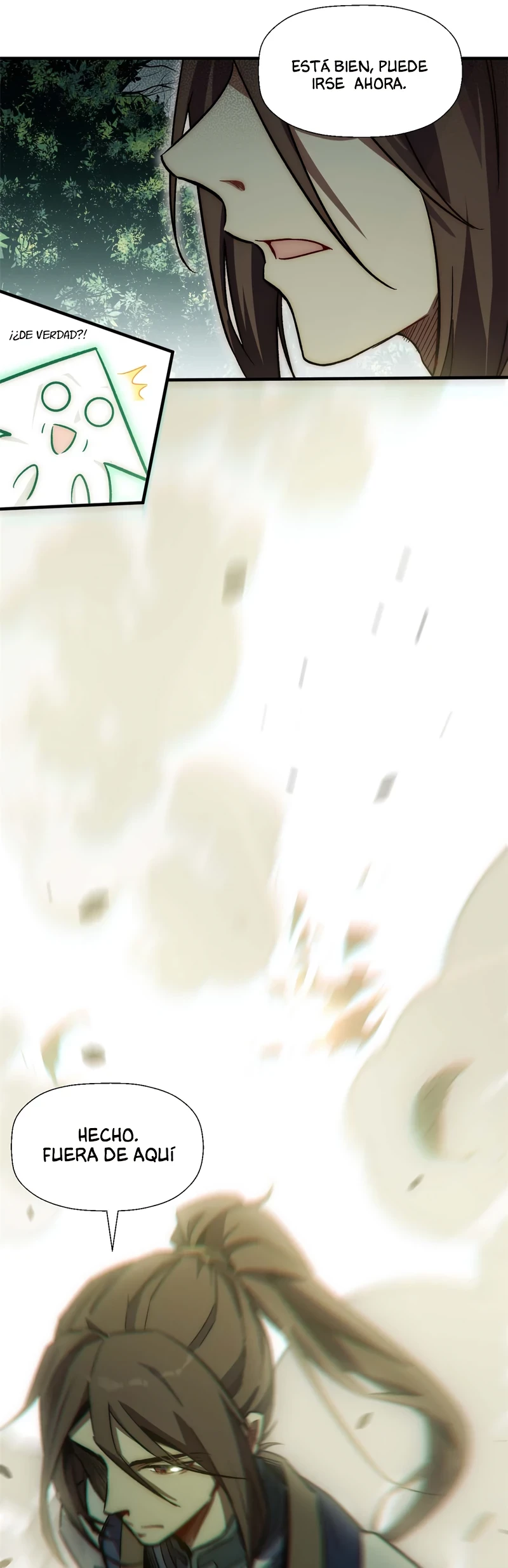 Providencia De Primer Nivel: Cultiva En Silencio Durante Miles de Años > Capitulo 41 > Page 61