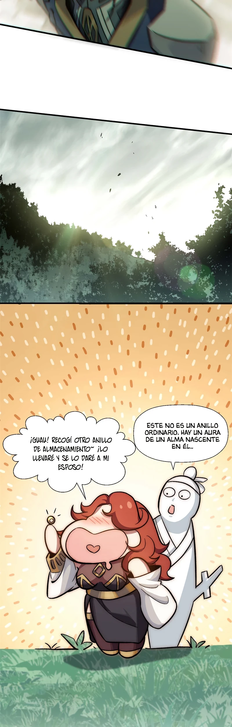 Providencia De Primer Nivel: Cultiva En Silencio Durante Miles de Años > Capitulo 41 > Page 71