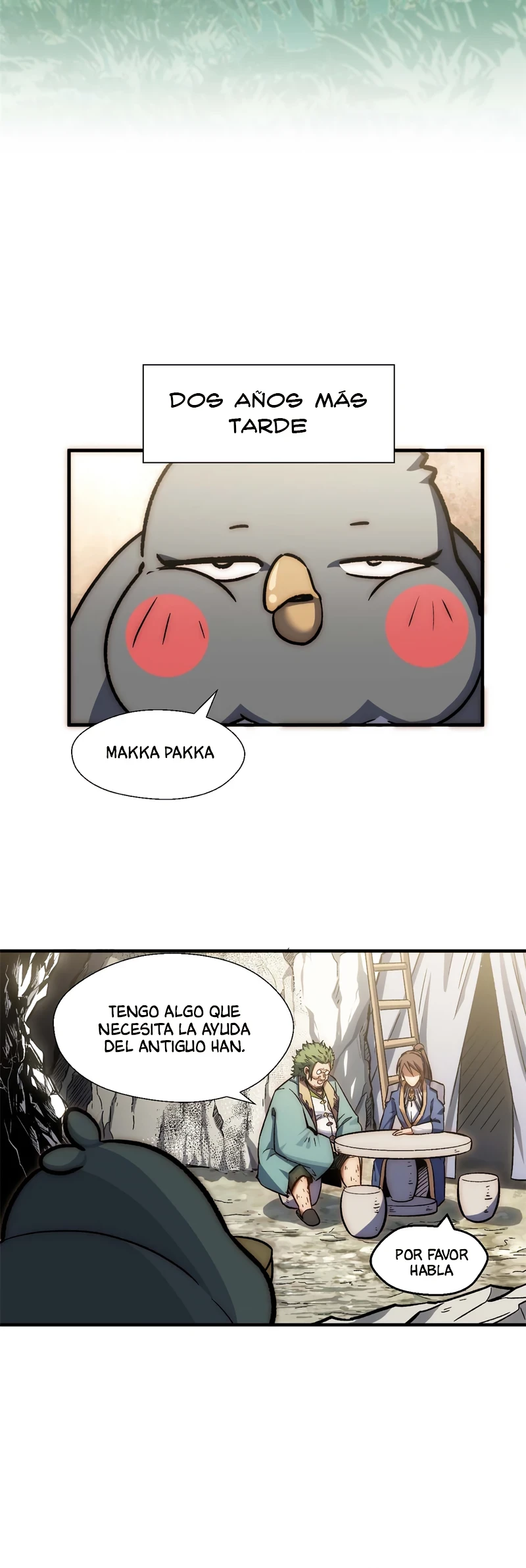 Providencia De Primer Nivel: Cultiva En Silencio Durante Miles de Años > Capitulo 41 > Page 81