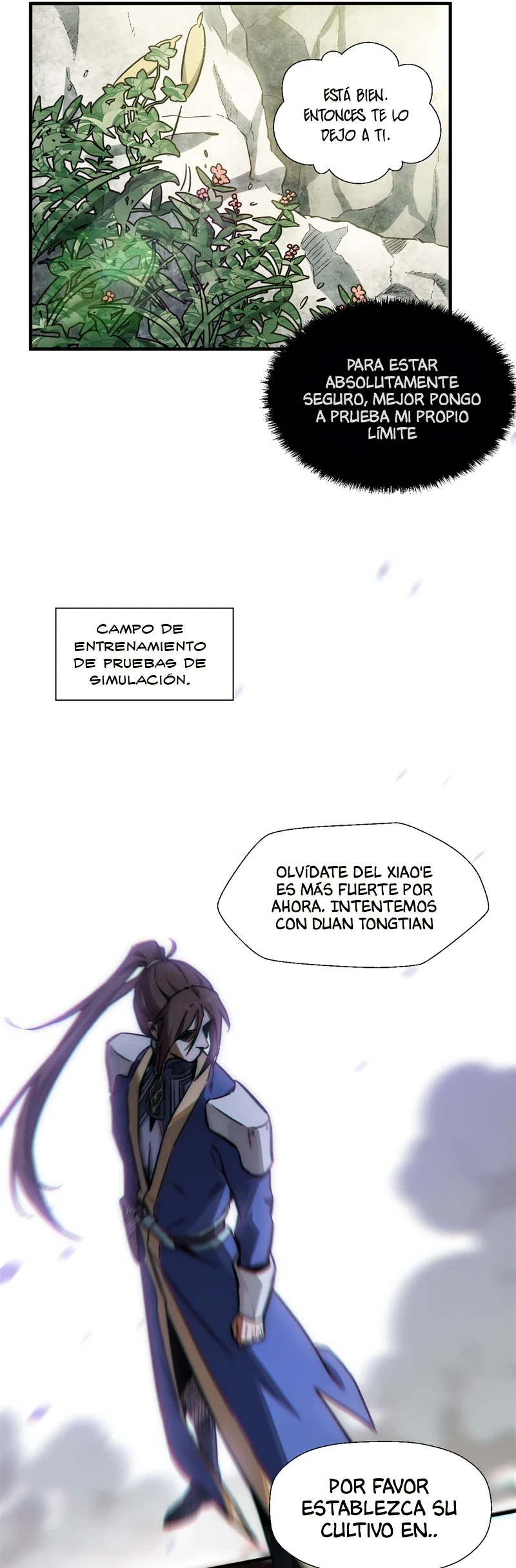 Providencia De Primer Nivel: Cultiva En Silencio Durante Miles de Años > Capitulo 41 > Page 121