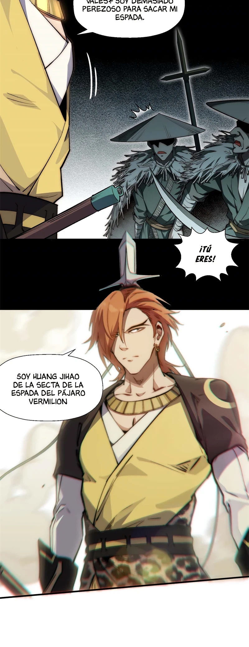 Providencia De Primer Nivel: Cultiva En Silencio Durante Miles de Años > Capitulo 41 > Page 211