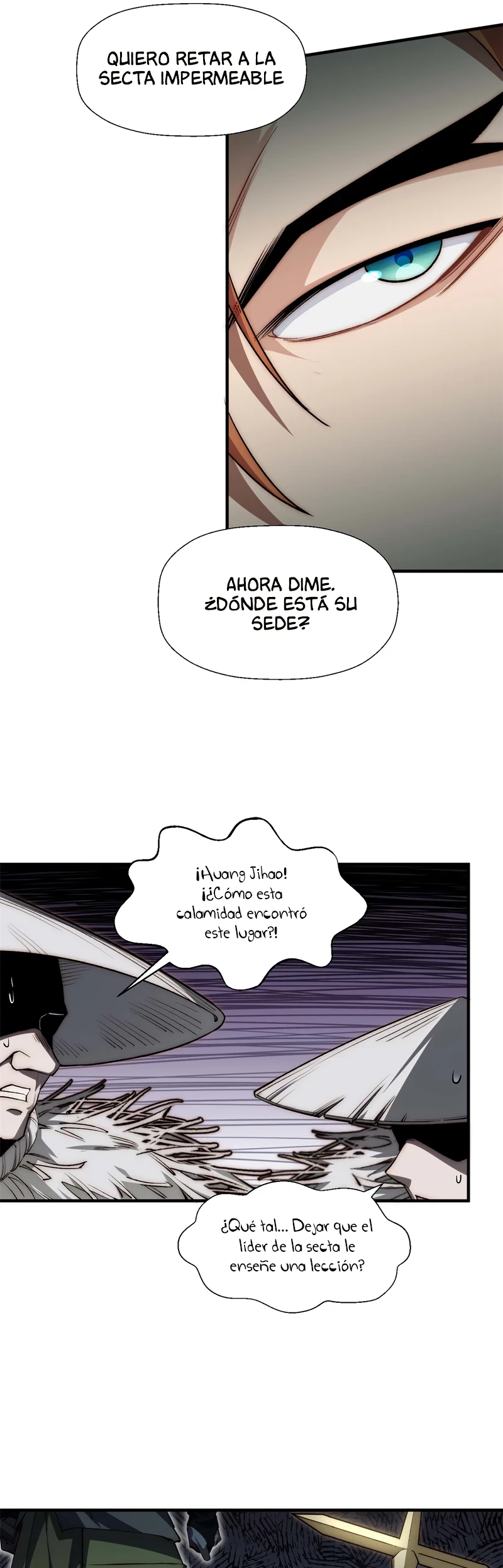 Providencia De Primer Nivel: Cultiva En Silencio Durante Miles de Años > Capitulo 41 > Page 221