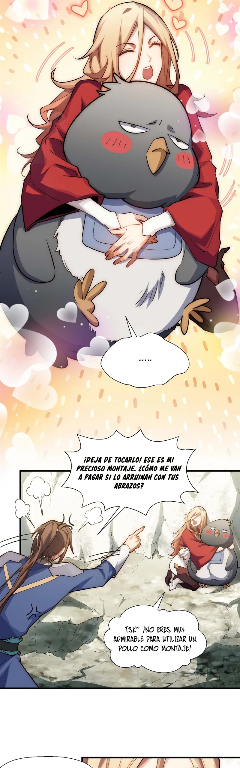 Providencia De Primer Nivel: Cultiva En Silencio Durante Miles de Años > Capitulo 42 > Page 61