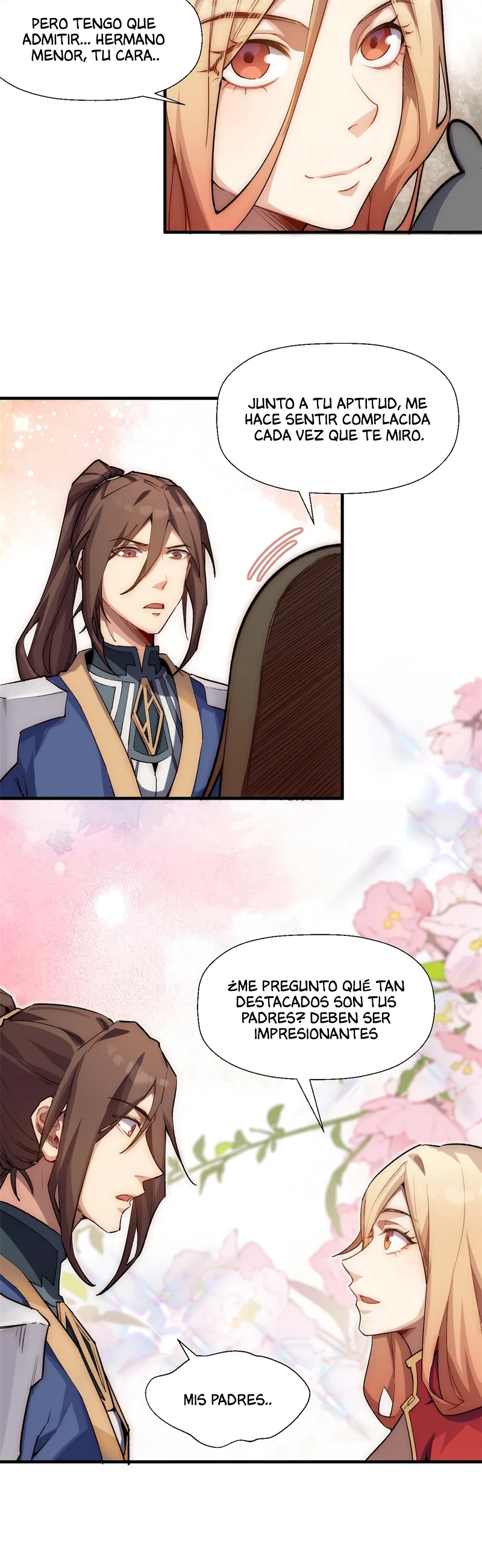 Providencia De Primer Nivel: Cultiva En Silencio Durante Miles de Años > Capitulo 42 > Page 71