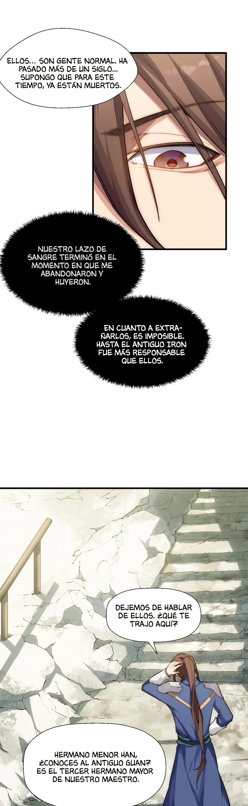 Providencia De Primer Nivel: Cultiva En Silencio Durante Miles de Años > Capitulo 42 > Page 91