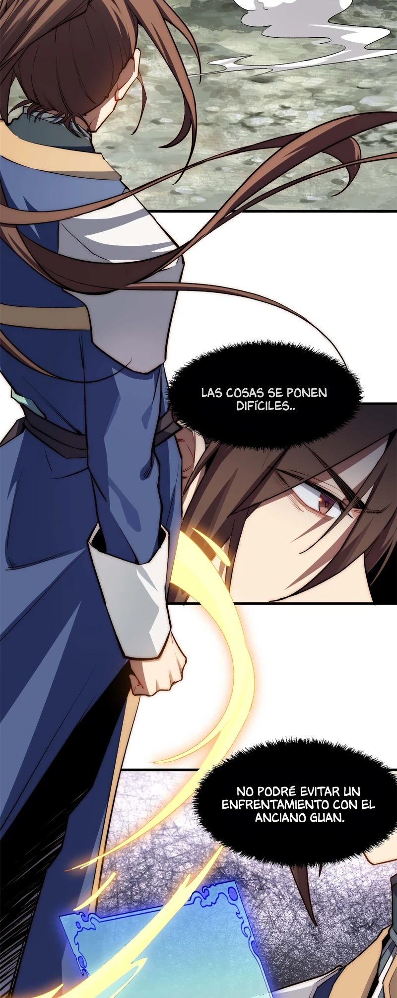 Providencia De Primer Nivel: Cultiva En Silencio Durante Miles de Años > Capitulo 42 > Page 131