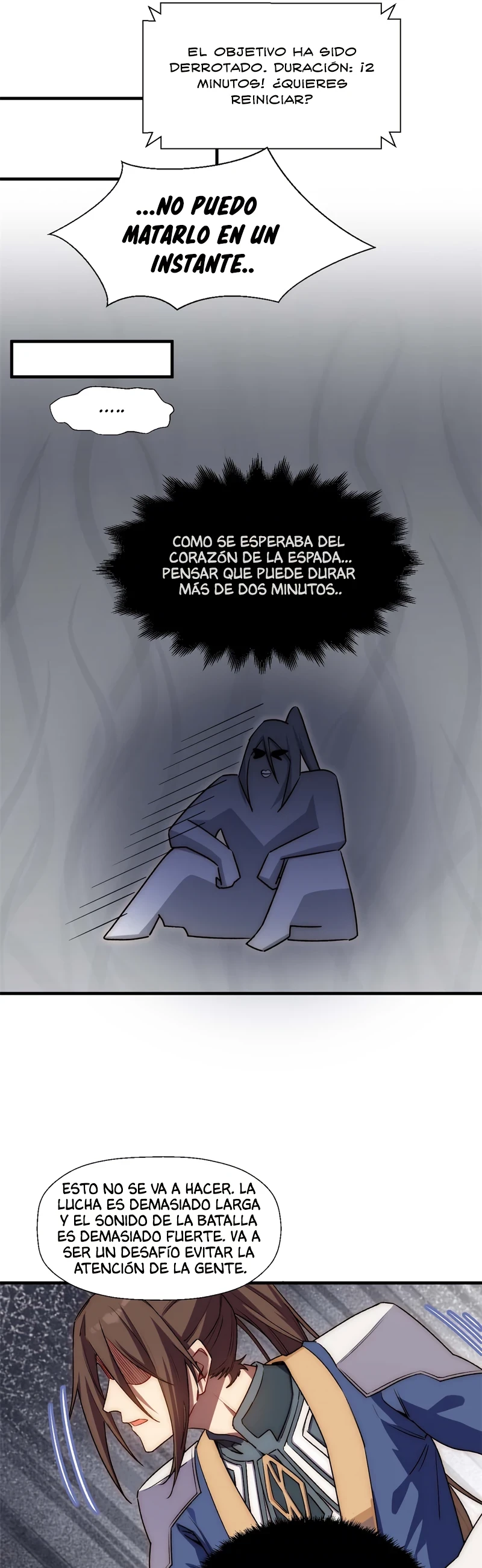 Providencia De Primer Nivel: Cultiva En Silencio Durante Miles de Años > Capitulo 42 > Page 161