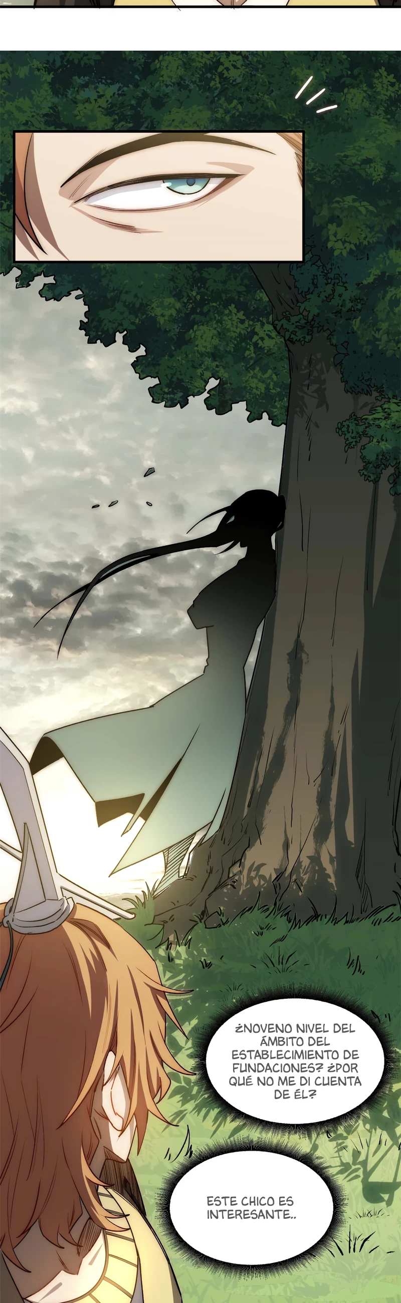 Providencia De Primer Nivel: Cultiva En Silencio Durante Miles de Años > Capitulo 42 > Page 201