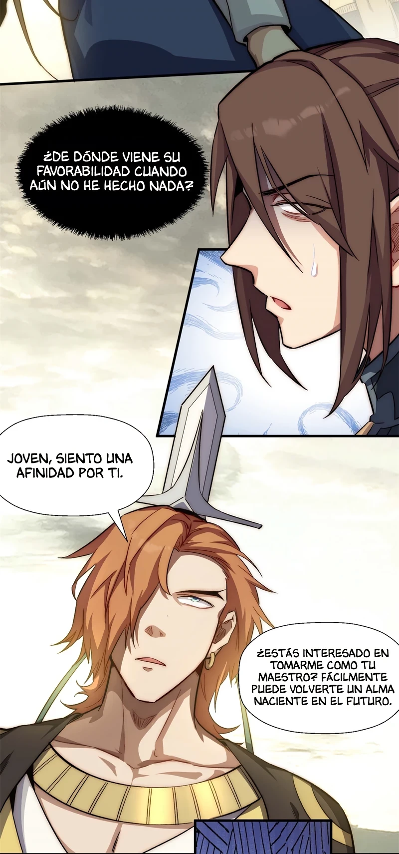 Providencia De Primer Nivel: Cultiva En Silencio Durante Miles de Años > Capitulo 43 > Page 31