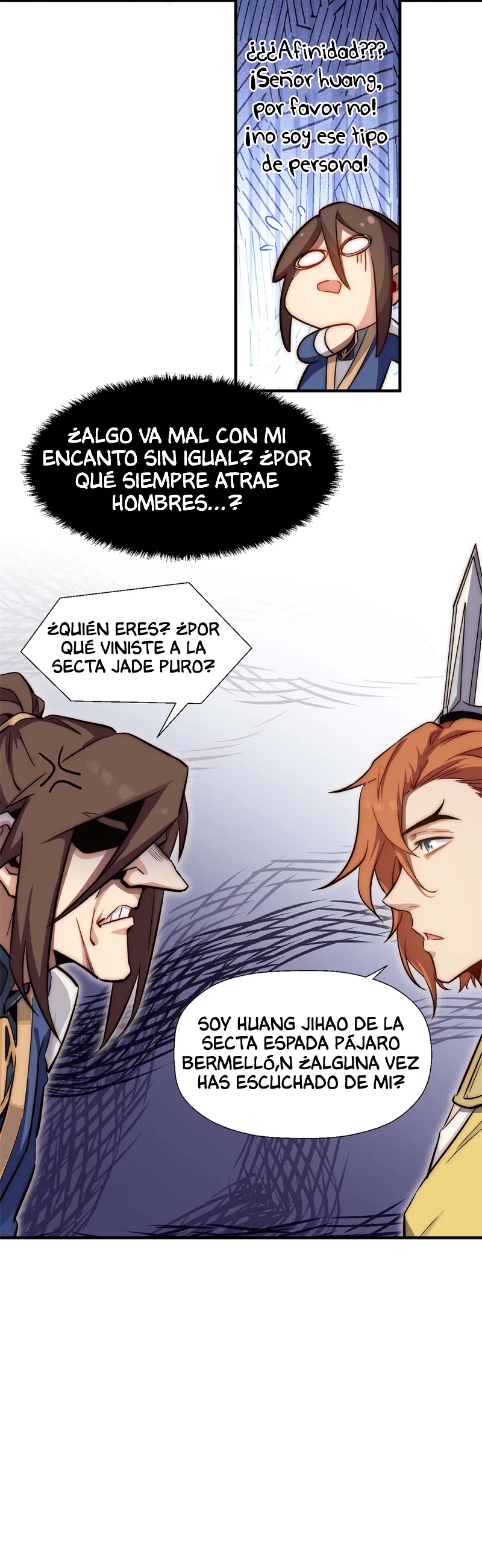 Providencia De Primer Nivel: Cultiva En Silencio Durante Miles de Años > Capitulo 43 > Page 41