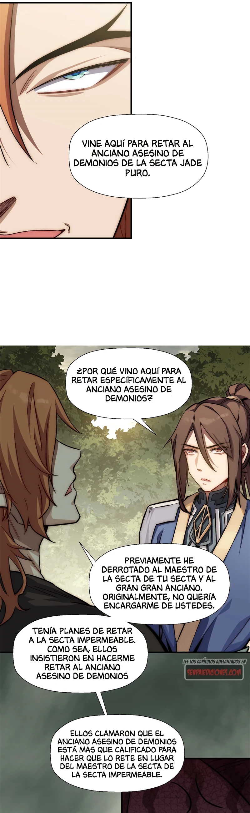 Providencia De Primer Nivel: Cultiva En Silencio Durante Miles de Años > Capitulo 43 > Page 51