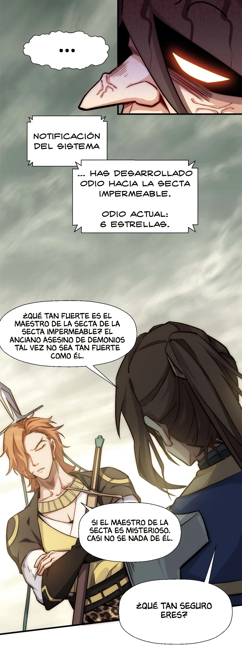 Providencia De Primer Nivel: Cultiva En Silencio Durante Miles de Años > Capitulo 43 > Page 61