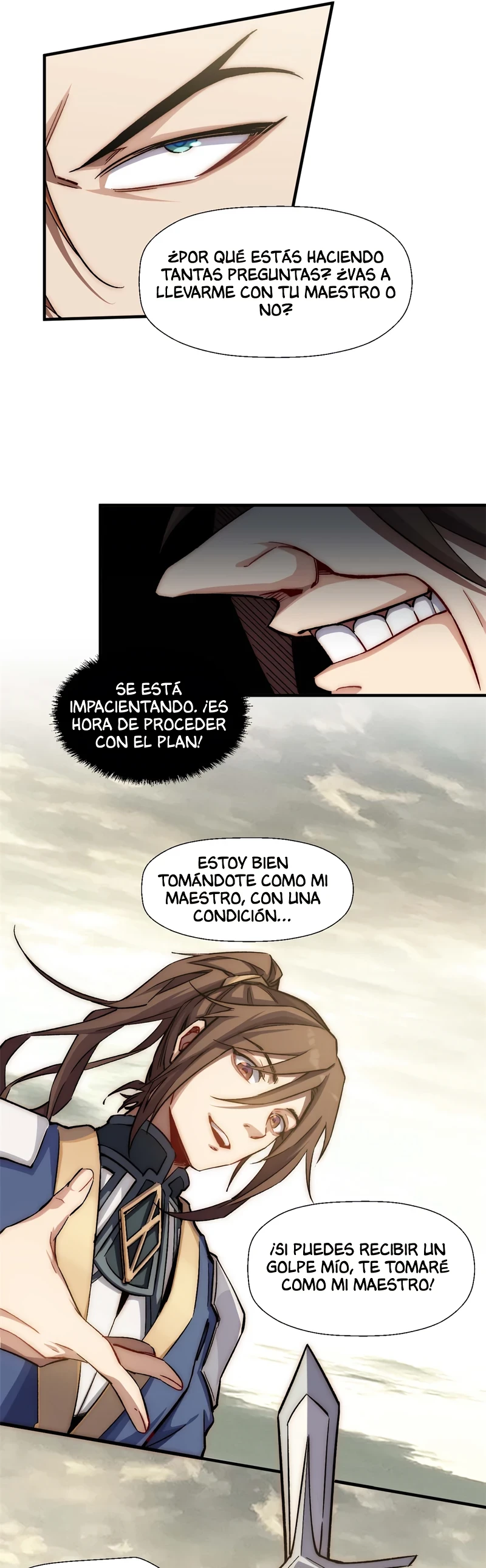 Providencia De Primer Nivel: Cultiva En Silencio Durante Miles de Años > Capitulo 43 > Page 71