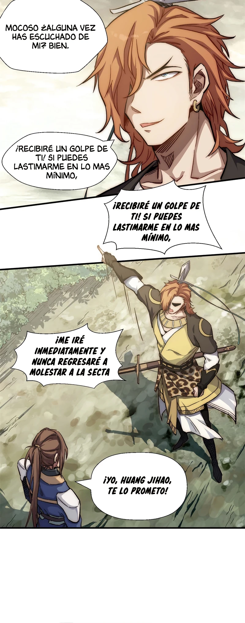 Providencia De Primer Nivel: Cultiva En Silencio Durante Miles de Años > Capitulo 43 > Page 81