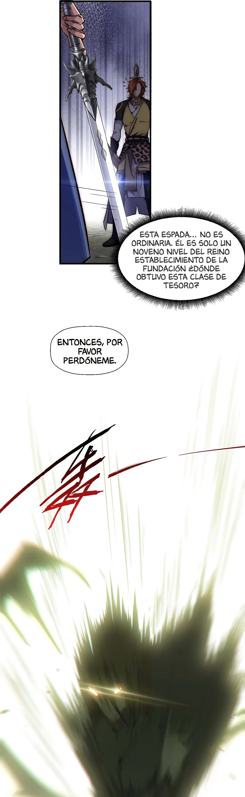 Providencia De Primer Nivel: Cultiva En Silencio Durante Miles de Años > Capitulo 43 > Page 101