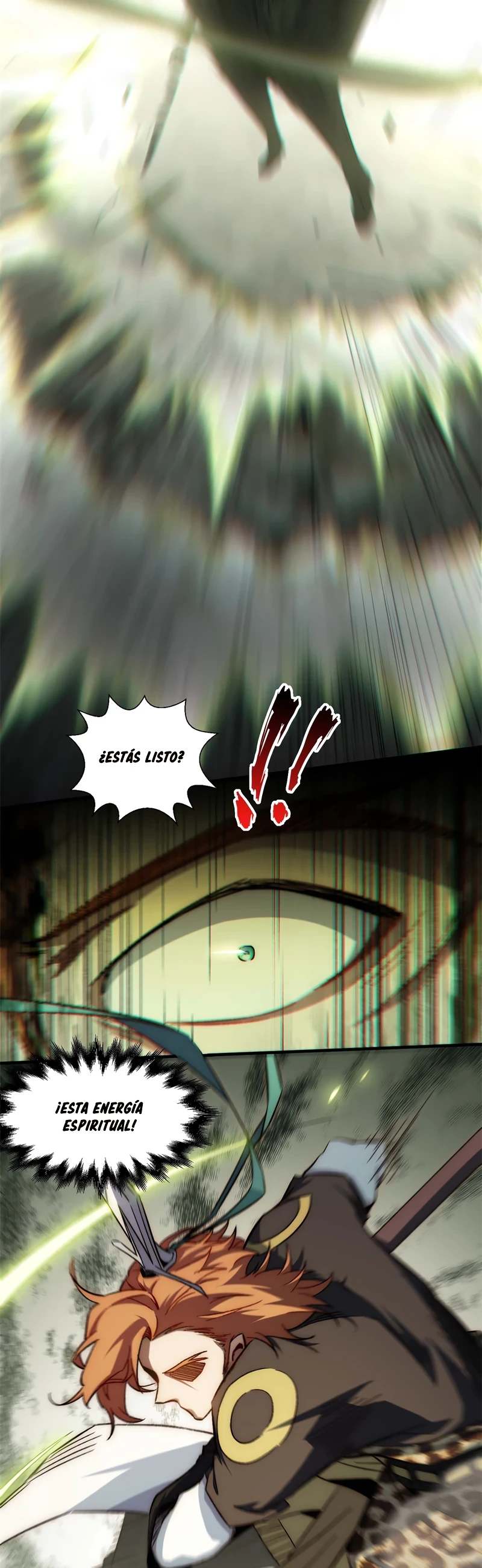 Providencia De Primer Nivel: Cultiva En Silencio Durante Miles de Años > Capitulo 43 > Page 111