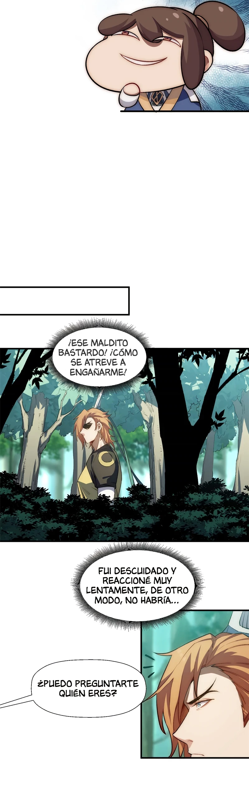 Providencia De Primer Nivel: Cultiva En Silencio Durante Miles de Años > Capitulo 43 > Page 211