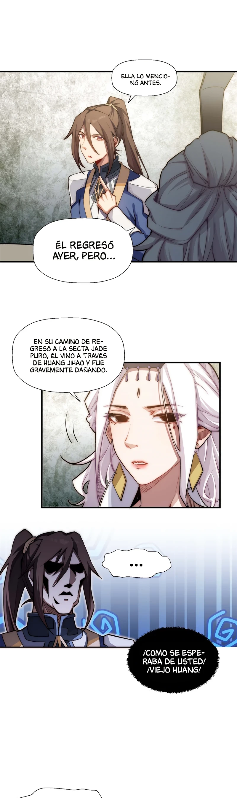 Providencia De Primer Nivel: Cultiva En Silencio Durante Miles de Años > Capitulo 44 > Page 41