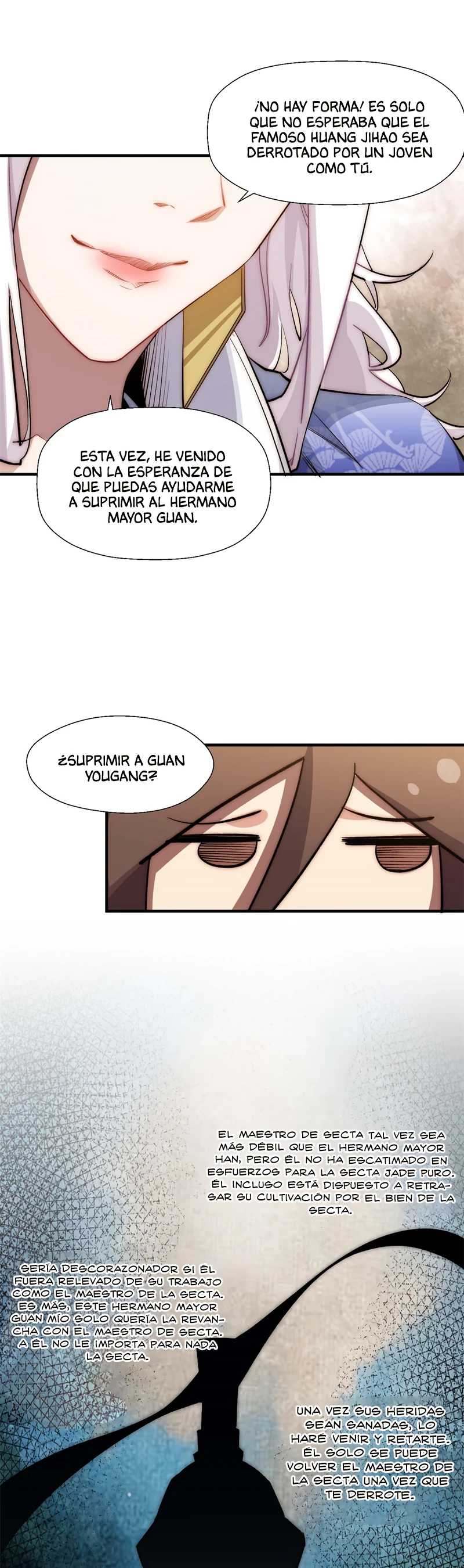 Providencia De Primer Nivel: Cultiva En Silencio Durante Miles de Años > Capitulo 44 > Page 61