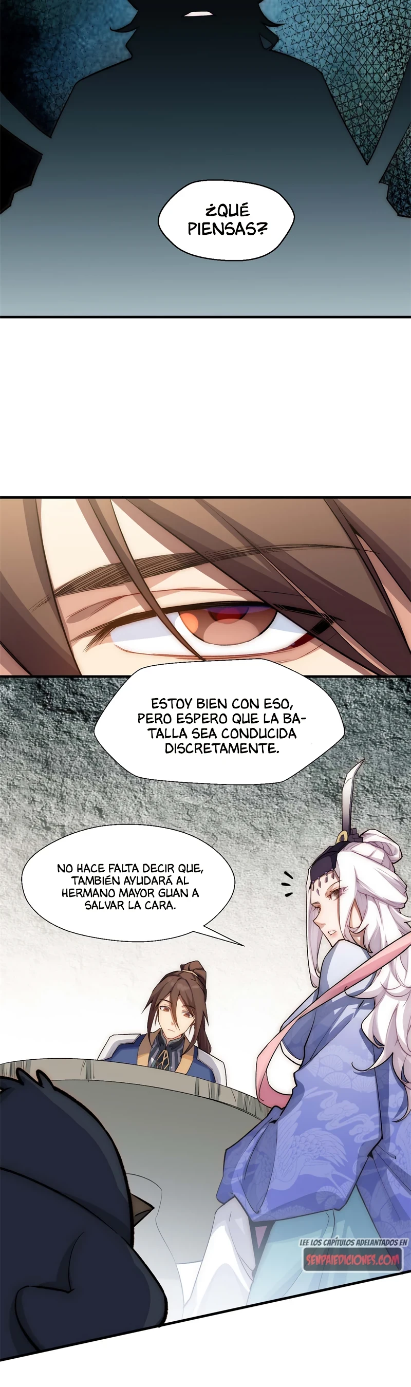 Providencia De Primer Nivel: Cultiva En Silencio Durante Miles de Años > Capitulo 44 > Page 71