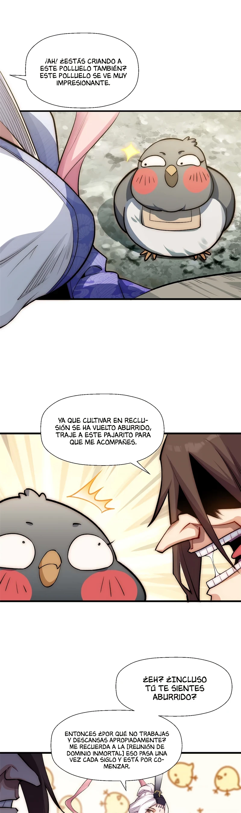 Providencia De Primer Nivel: Cultiva En Silencio Durante Miles de Años > Capitulo 44 > Page 91